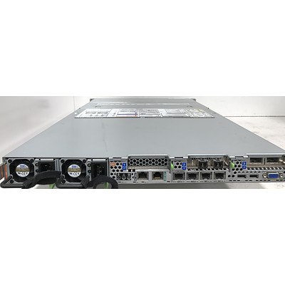 Sun Oracle Sun Server X4-2 Dual 12-Core E5-2697 v2 2.7GHz 1 RU Server