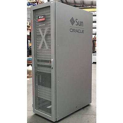 Sun Oracle XD2A Server Rack