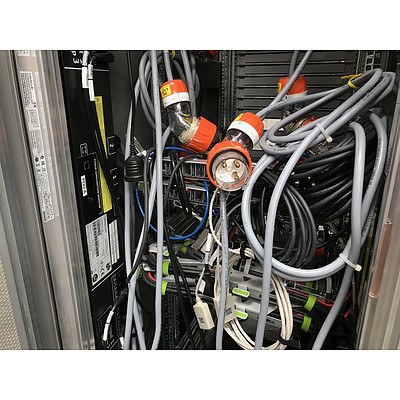 Sun Oracle XD2A Server Rack