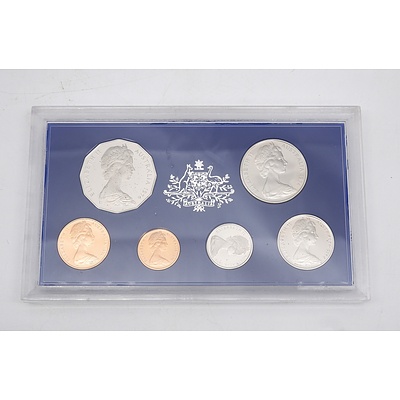 1974 Australian Proof Coin Set