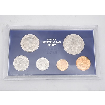 1975 Australian Proof Coin Set
