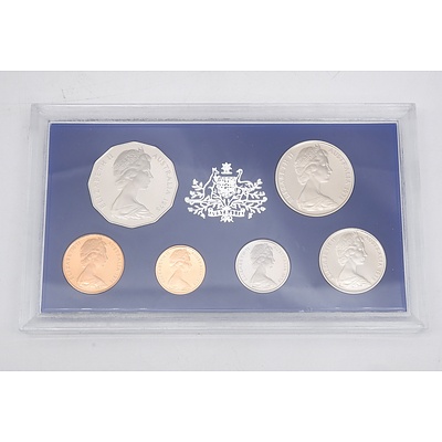 1975 Australian Proof Coin Set