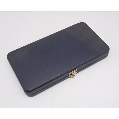 1967 New Zealand Proof Coin Set - First Minting with Decimal Coins