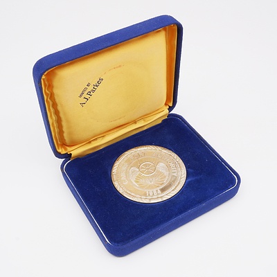 1984 Cairns International Airport Floreat