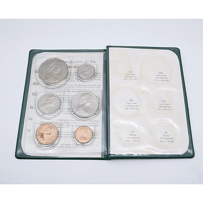 1982 XII Commonwealth Games Brisbane - Uncirculated