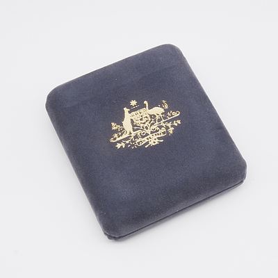 1984 First Year of Issue $1.00 Proof Coin