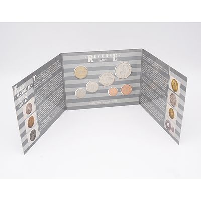 1987 Australian Mint Set - Uncirculated