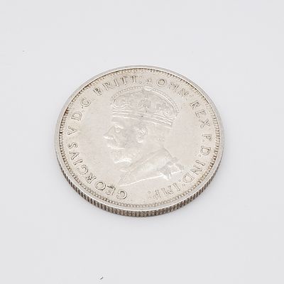 1927 Australian Parliament House Florin