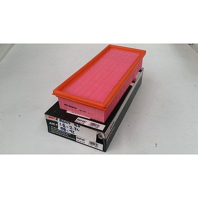 Repco Air Filters To Suit 1.8 - 2.0 Litre Audi BE(1988- 1992) - Lot of 19 - New