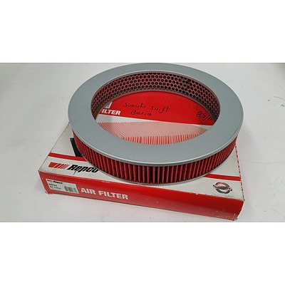 Repco Air Filter To Suit 1.3 Litre  Suzuki Swift/Barina(1985 - 1988) - New