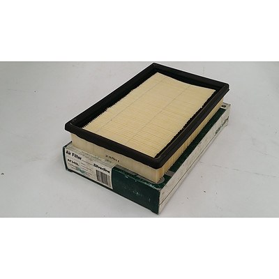 Silverline Air Filters To Suit 1.8 Litre JD Holden Camira(03/1986) - Lot of 22 - New