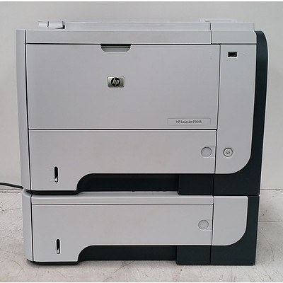 HP LaserJet P3015 Black & White Laser Printer