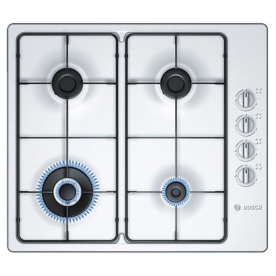 Bosch PBH615B80A 60cm Serie 2 Natural Gas Cooktop - RRP $699 - Brand New