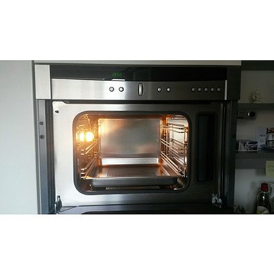 Neff C47C42NOGB 60cm Built In Circo Steam Oven - RRP $1,759 - Brand New