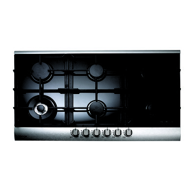 Omega OGG96A 90cm Natural Gas Cooktop - RRP $699 - Brand New