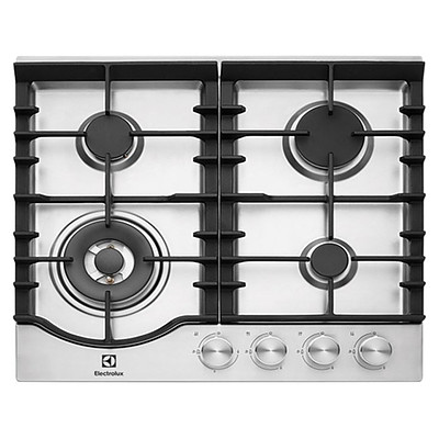 Electrolux EHG645SA 60cm Natural Gas Cooktop - RRP $1,149 - Brand New