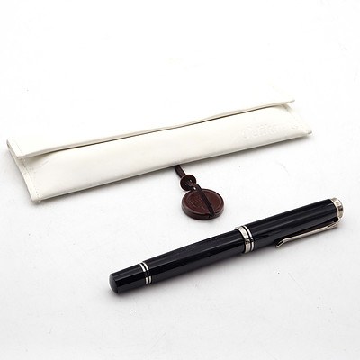 Pelikan M405 18K Nib Fountain Pen