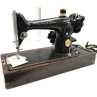 1948 Singer 96K Sewing Machine