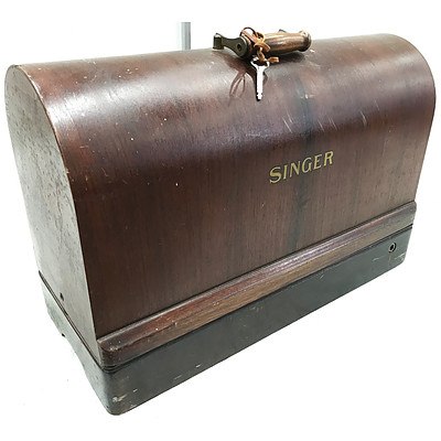 1948 Singer 96K Sewing Machine