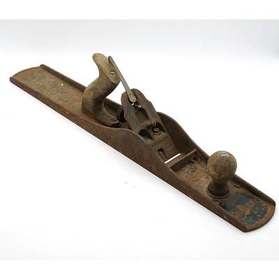 Vintage English Bailey No7 Plane