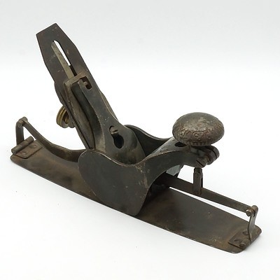 Stanley Rule and Level Co No 113 Boat Plane