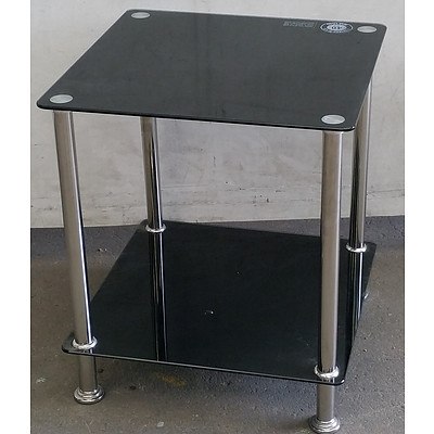 Contemporary Occasional Table