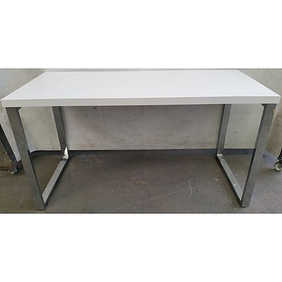 Contemporary Console Table