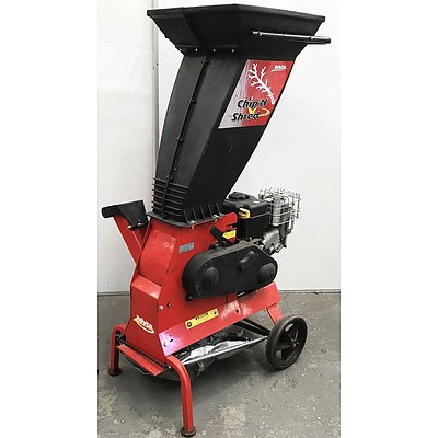 Rover Chip 'N Shred 5.5HP Petrol Mulcher