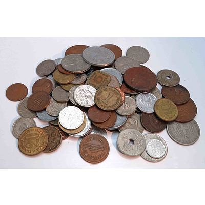 World Coin Collection