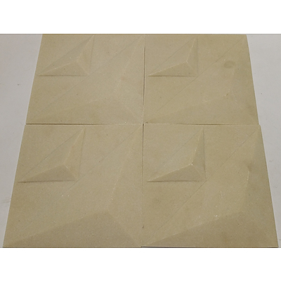 Selection of Square and Rectangular Wall Tiles