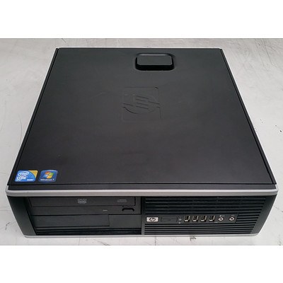 HP Compaq 8100 Elite Small Form Factor Core i7 (870) 2.93GHz Computer