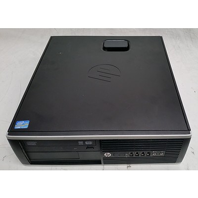 HP Compaq 8200 Elite Small Form Factor Core i7 (2600) 3.40GHz Computer