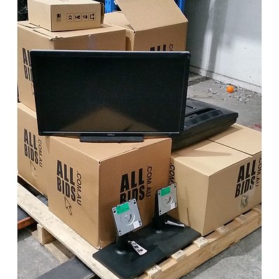 Bulk Lot of Assorted IT & Office Equipment - Accessories, Cables & Office Phone