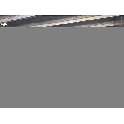 23ft Custom Built Shipping Container