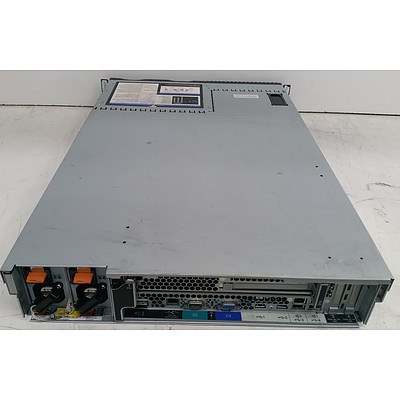 IBM (7979-AC1) System x3650 Dual-Core Xeon (5140) 2.30GHz 2 RU Server