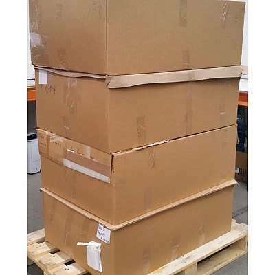 Bulk Lot of Assorted Office Phones - Avaya, Cisco & Polycom