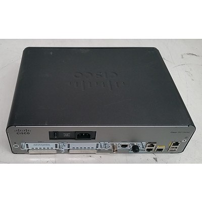 Cisco (CISCO1941/K9 V01) 1900 Series Integrated Services Router