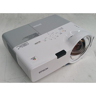Epson (EB-410W) WXGA 3LCD Projector