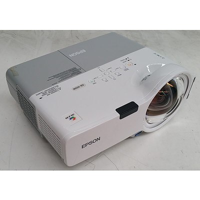 Epson (EB-410W) WXGA 3LCD Projector