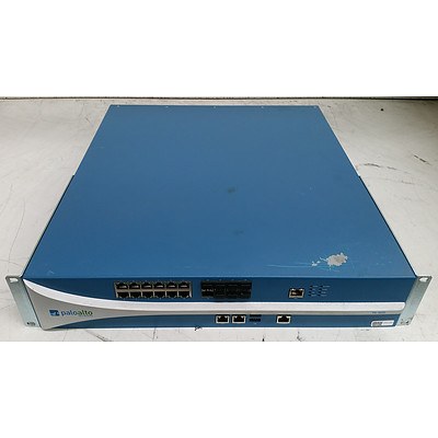 Paloalto Networks (PA-5020) Enterprise Firewall Appliance