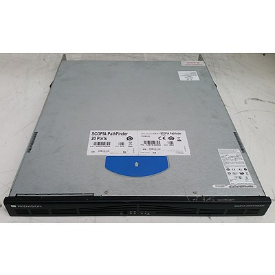 Radvision Scopia Pathfinder Quad-Core Xeon (X3430) 2.40GHz Firewall Traversal Security Appliance