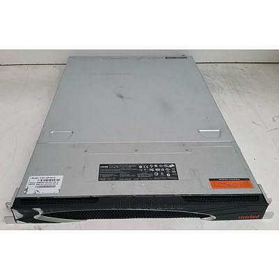 Riverbed Steelhead (RB100-00100-08 N) 1UABA Rackmountable Management Console Appliance