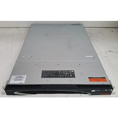 Riverbed Steelhead (SMC-08650-D) 8650 Mobile Network Controller