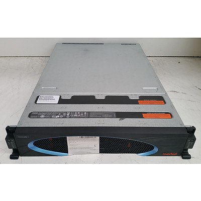 Riverbed SteelCentral (CAP-02260-B010) NetProfiler Appliance