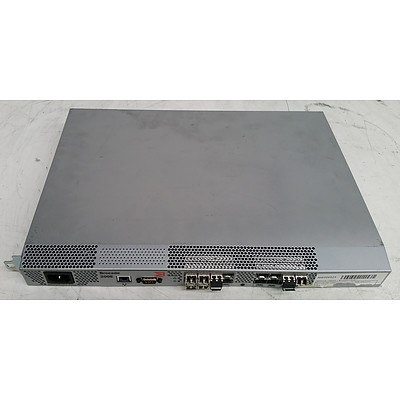Brocade (80-1200123-02) 200E Silkworm Fibre Channel Switch