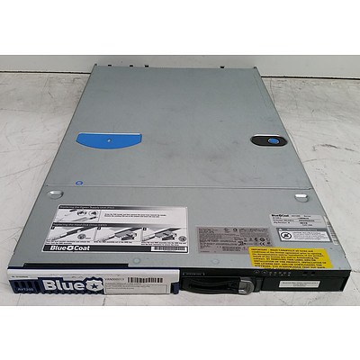 Blue Coat (090-02910) AV1200 Network Security Appliance