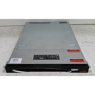 Riverbed Steelhead (CXA-01555-B020) CX 1555 Series WAN Optimization Appliance
