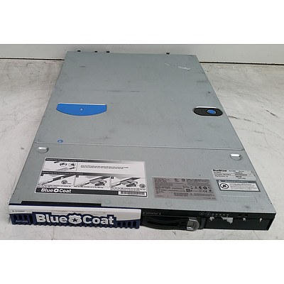 Blue Coat (090-02910) AV1200 Network Security Appliance
