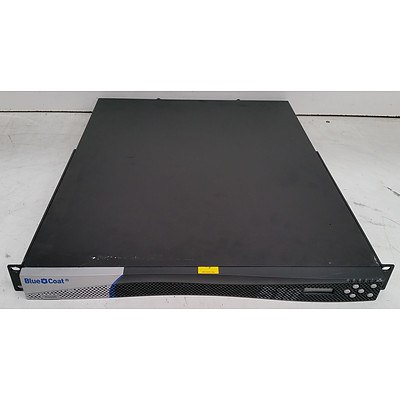Blue Coat (SG510-5-CS) ProxySG 510 Series Network Security Appliance