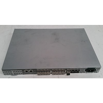 HP StorageWorks (AM868A) 8/24 SAN Switch